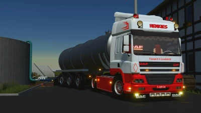 DAF CF 4x2 v1.0.0.0