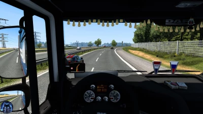 DAF XF 105 Reworked v3.0