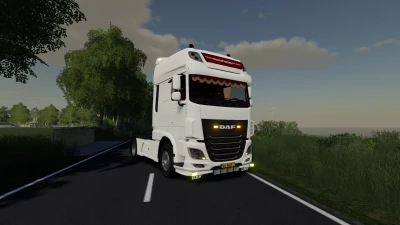 Daf xf e6 v1.0.0.0