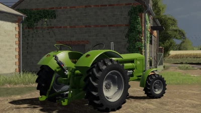 Deutz D80 v1.1.0.0