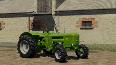 Deutz D80 v1.1.0.0