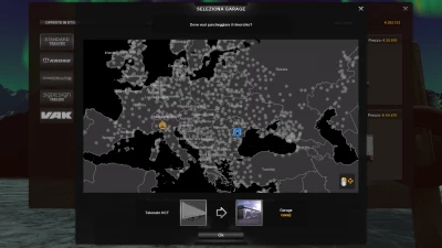 Double Trailers and HCT Trailers in all countries 1.40