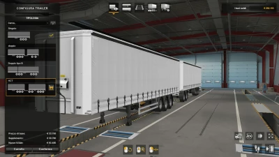 Double Trailers and HCT Trailers in all countries 1.40