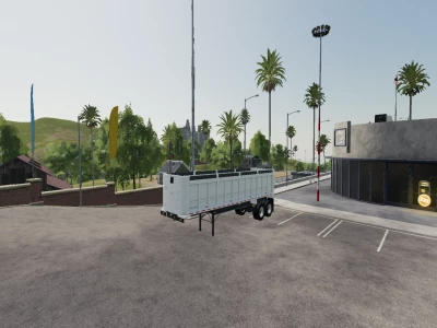 East Framed End Dump v1.0.0.0