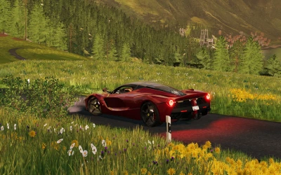 EDM FS19 LaFerrari 2014 v1.0.0.0