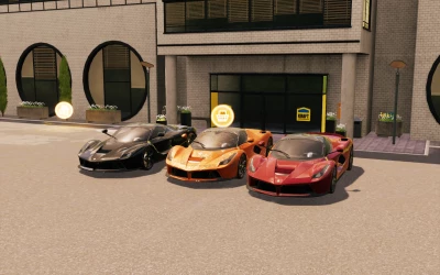 EDM FS19 LaFerrari 2014 v1.0.0.0