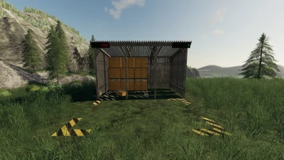 Egg Storage v1.0.0.5