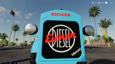 Eicher ED 16 v1.0.0.0