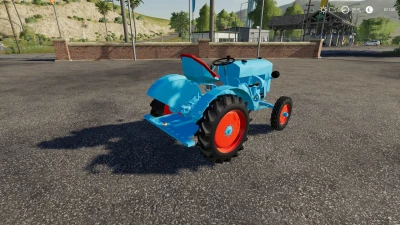 Eicher ED 16 v1.0.0.0