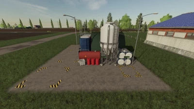 Fertilizer And Liquidfertilizer Production v1.0.0.2