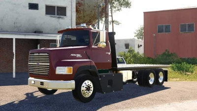 Ford Aeromax L9000 Grain Truck v1.0.0.0