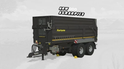 FORTUNA FTM200 WFM EDIT v1.0.0.0