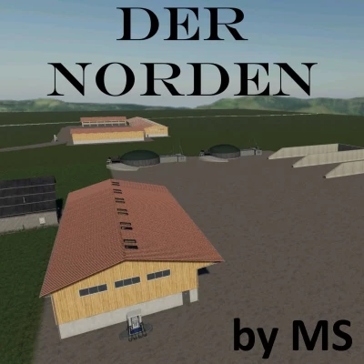 FS19 DER NORDEN v1.0.0.0