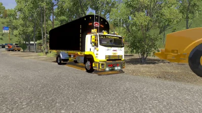 FTR 2.0 TRUCK MOD BY DANNER TABORDA