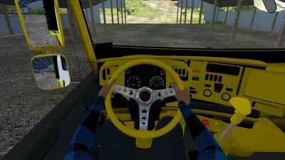 FTR 2.0 TRUCK MOD BY DANNER TABORDA