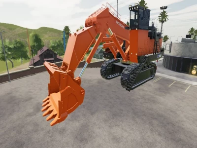 Hitachi EX8000 v1.0.0.0