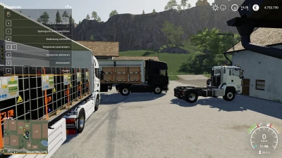 HoFFis SchmitzCargoBull by Ap0lLo v1.0.0.2