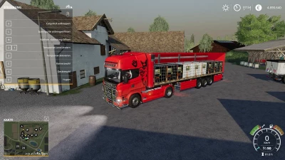 HoFFis SchmitzCargoBull by Ap0lLo v1.0.0.2