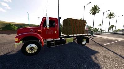 International 4900 Single Axle v2.0.0.0