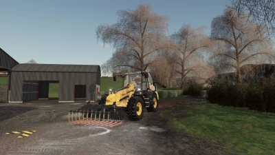 JCB TM420 EcoMax T4F v1.0.0.0