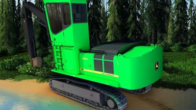 John Deere 2154D v1.0.0.0