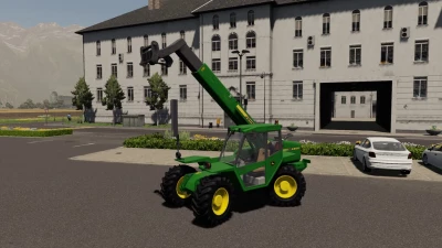 John Deere 4500 v1.1.0.0