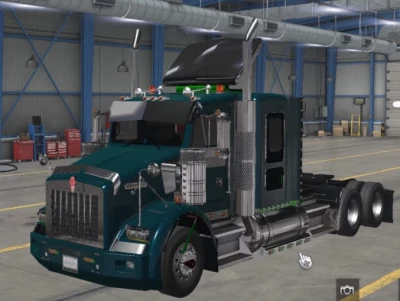 Kenworth t800 Cartruck 1.40