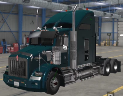 Kenworth t800 Cartruck 1.40