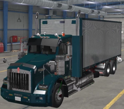 Kenworth t800 Cartruck 1.40