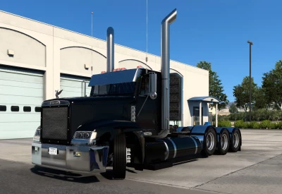 Kenworth w900a custom update 1.40