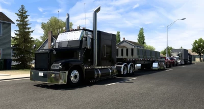 Kenworth w900a custom update 1.40