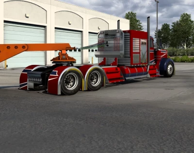 Kenworth w900a fix 1.40