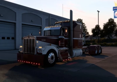 Kenworth w900a fix 1.40