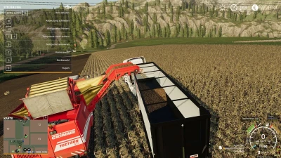 Kröger Agroliner SRB35 by Ap0lLo v1.0.0.3