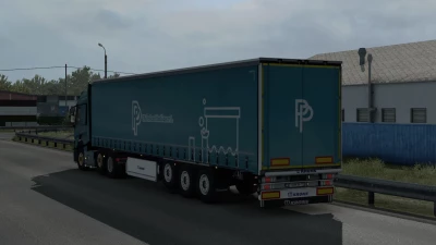 Krone Puzzle Custom for TruckersMP v1.0