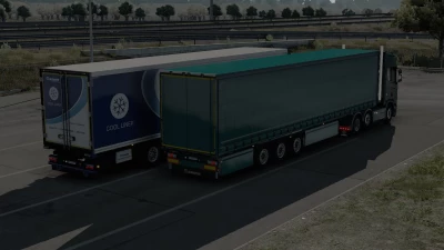 Krone Puzzle Custom for TruckersMP v1.0