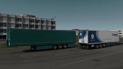 Krone Puzzle Custom for TruckersMP v1.0