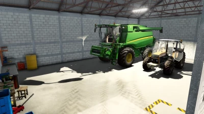 Large Grain Storage v1.0.0.1