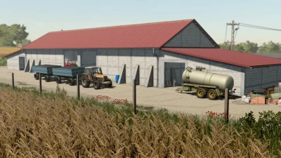 Large Grain Storage v1.0.0.1