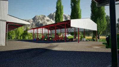 Legrand Agricultural Awning v1.0.0.0