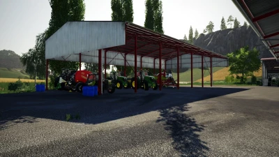 Legrand Agricultural Awning v1.0.0.0