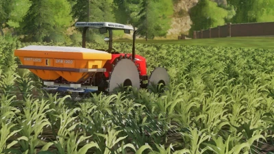 Massey Ferguson 4300 v1.0.0.0