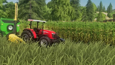 Massey Ferguson 4300 v1.0.0.0