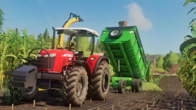 Massey Ferguson 4300 v1.0.0.0