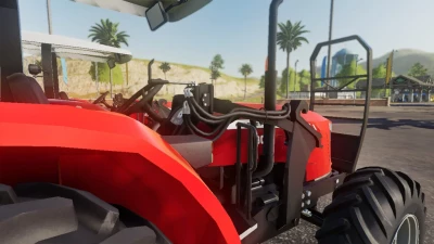 Massey Ferguson 4300 v1.0.0.0