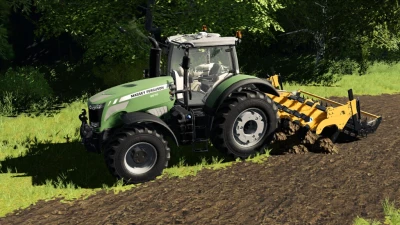 Massey Ferguson 8600 v1.0.0.0