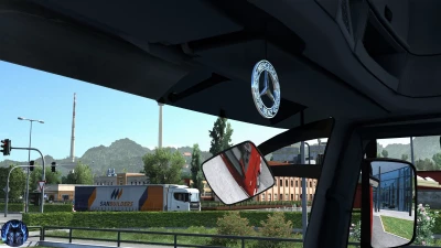 Mercedes Actros MP3 Reworked v3.6