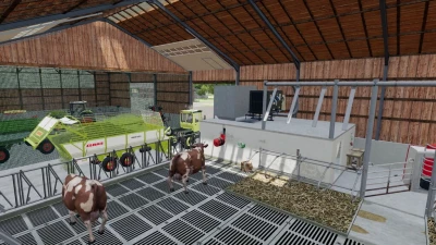 Modern Cowstable v1.0.0.0