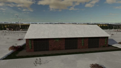 Modern Polish Barn v1.0.0.0