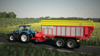 New Holland T7 2011 Series v1.0.0.0